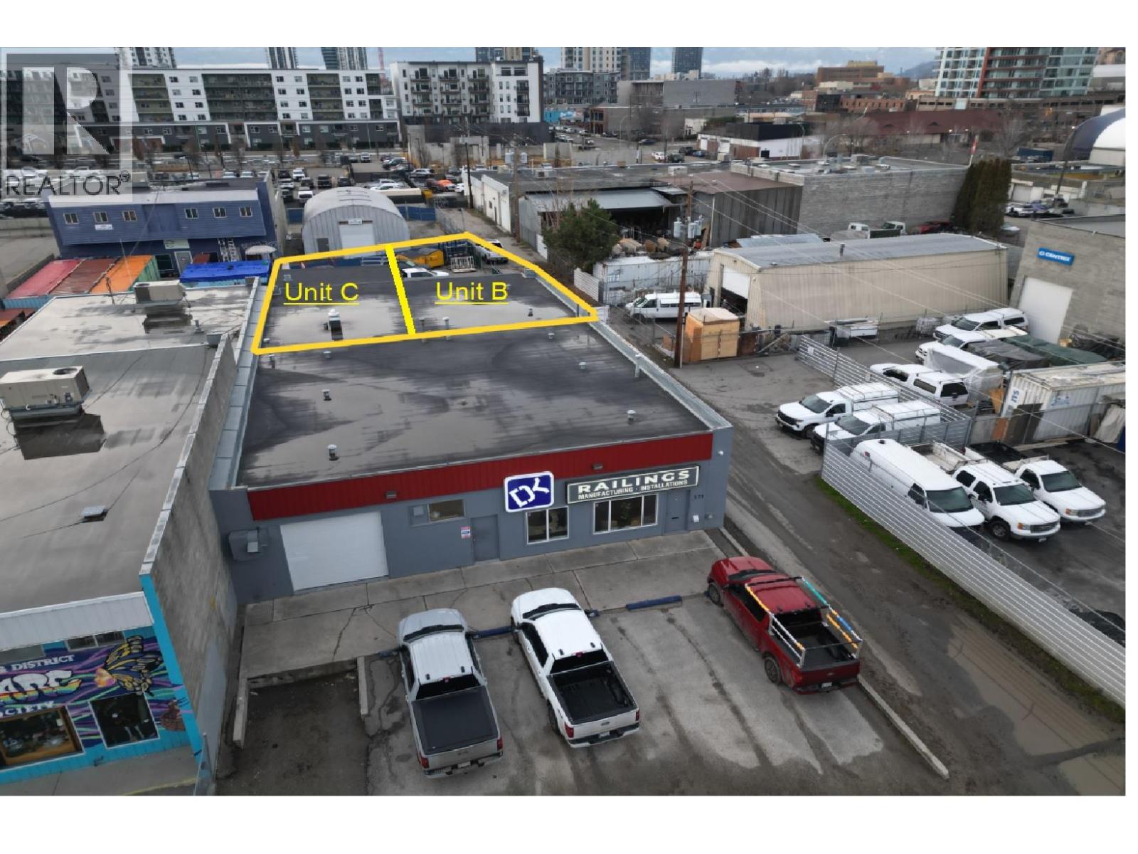 Unit C 571 Gaston Avenue, Kelowna