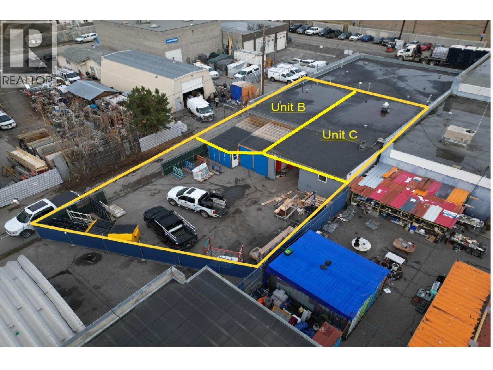 Unit C 571 Gaston Avenue, Kelowna