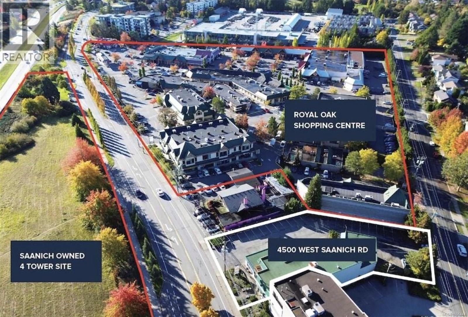  4500 West Saanich Road, Saanich