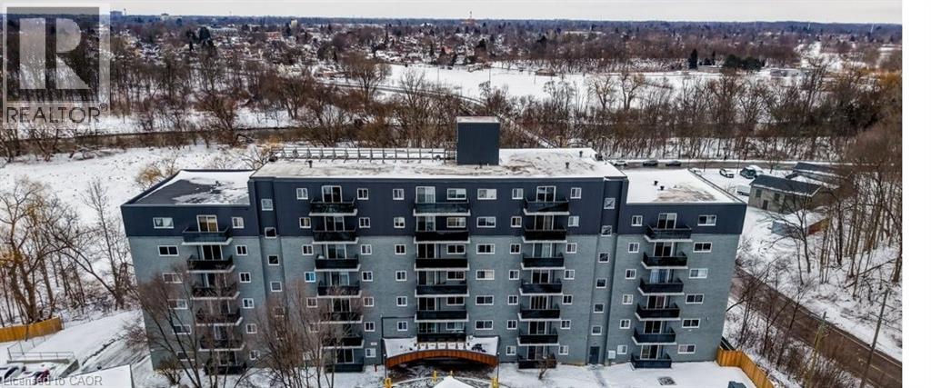 80 KING EDWARD Avenue Unit# 509