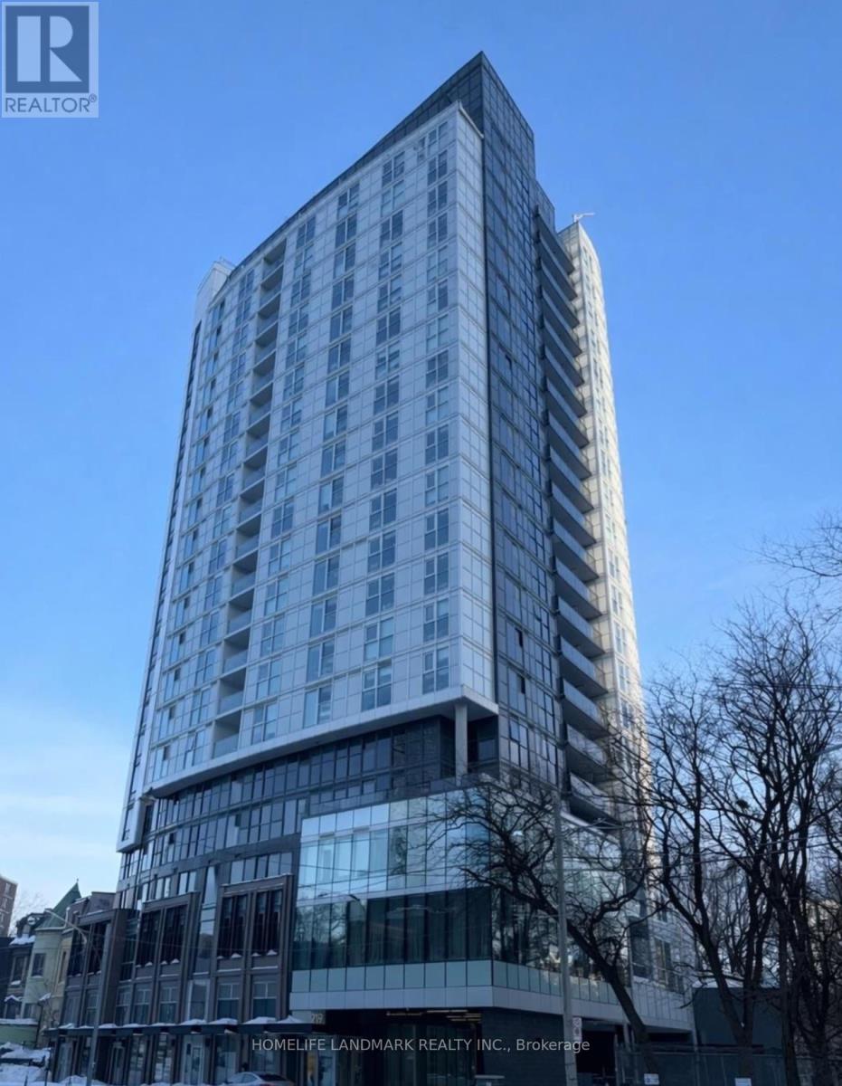515 - 219 DUNDAS STREET E