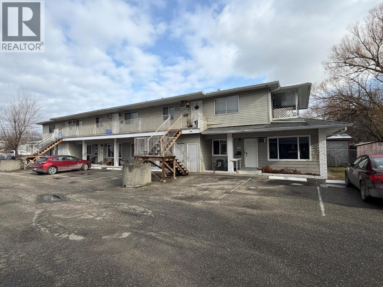 3712 24th Avenue Unit# 107, Vernon