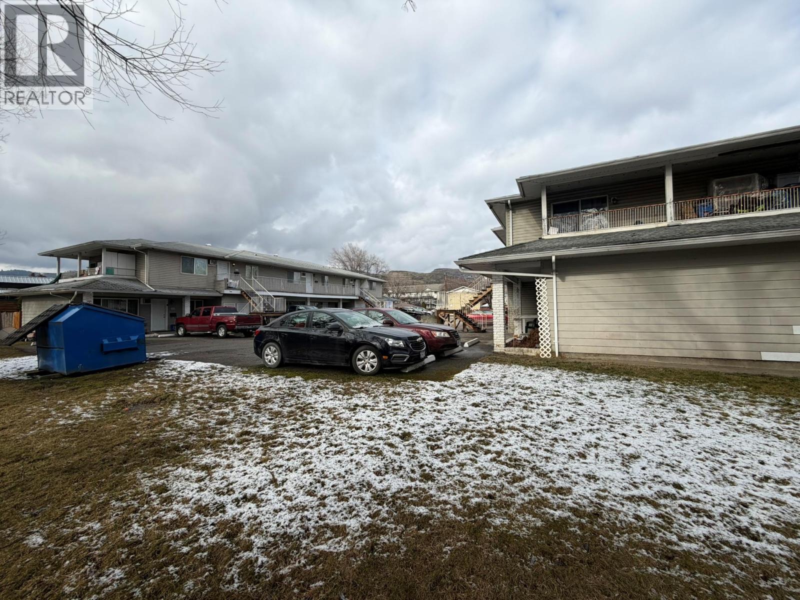 3712 24th Avenue Unit# 107, Vernon