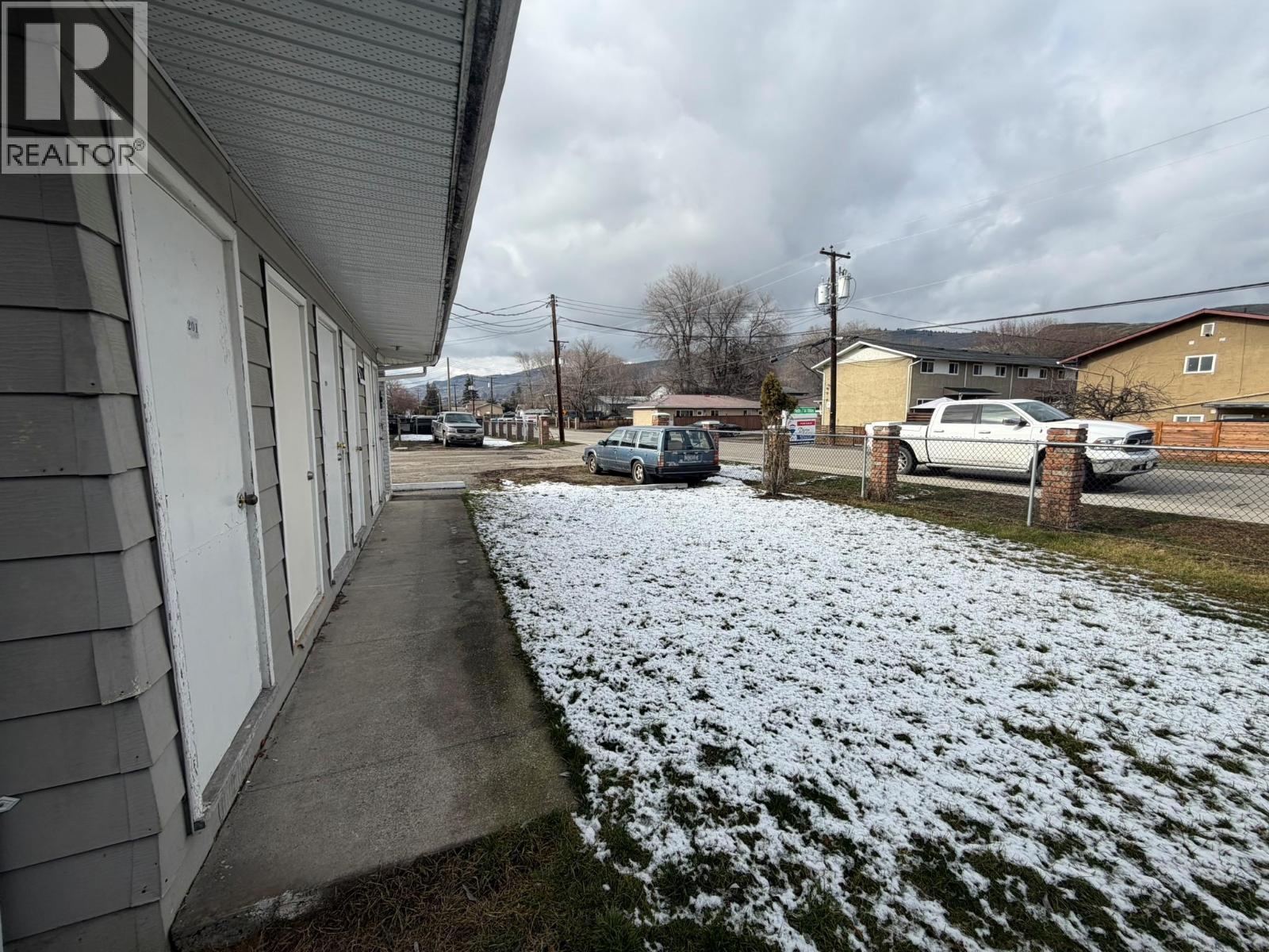 3712 24th Avenue Unit# 107, Vernon