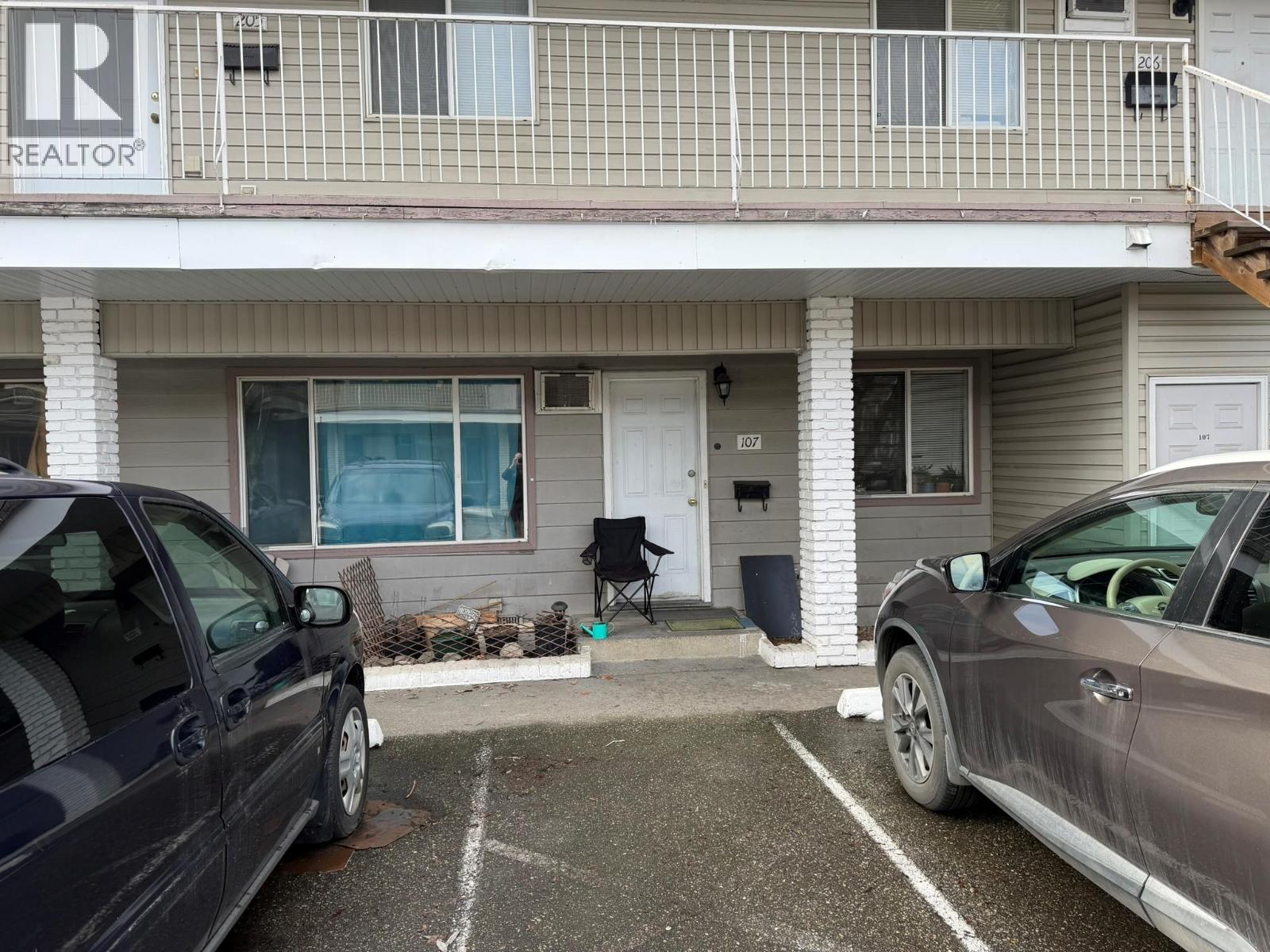 3712 24th Avenue Unit# 107, Vernon