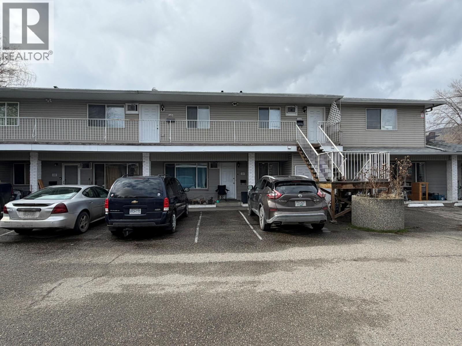 3712 24th Avenue Unit# 107, Vernon