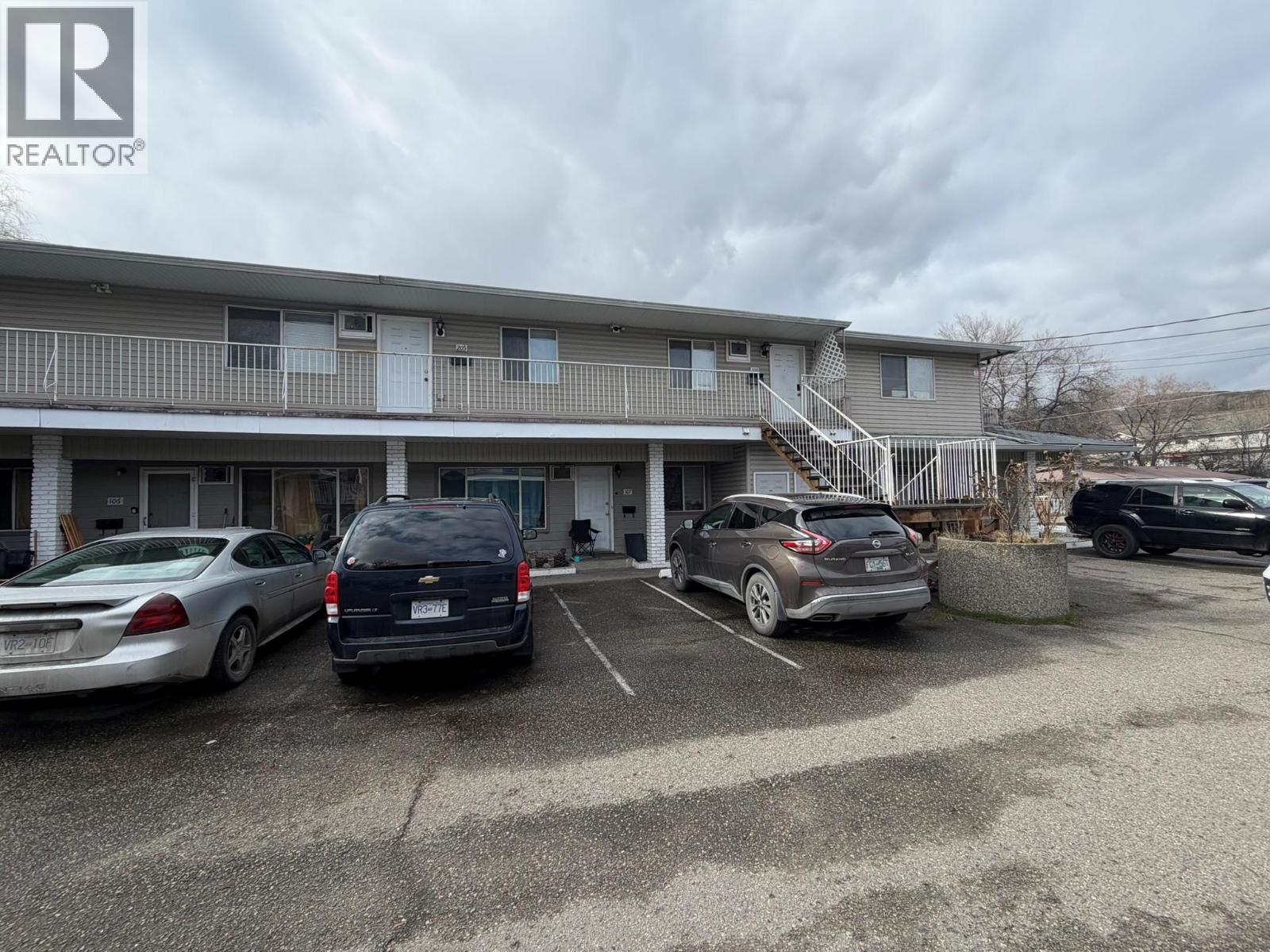 3712 24th Avenue Unit# 107, Vernon