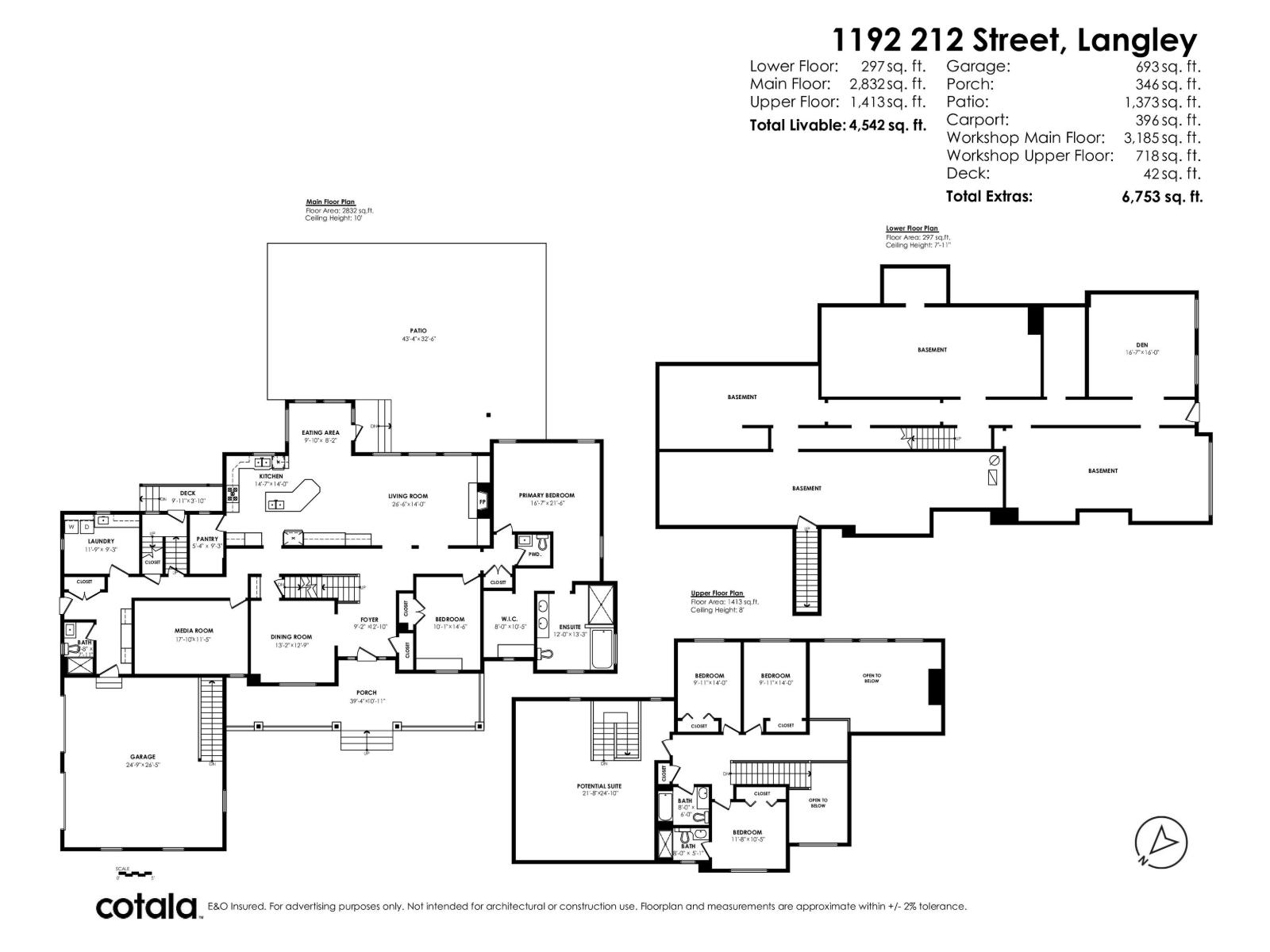 1192 212 STREET, Langley