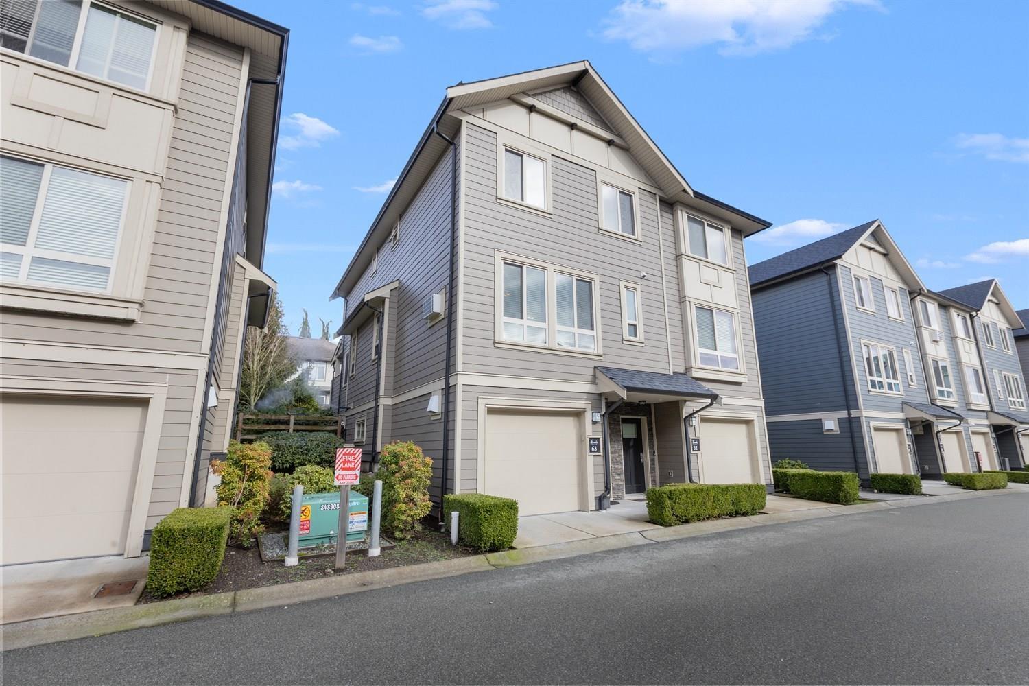 63 19913 70 AVENUE, Langley