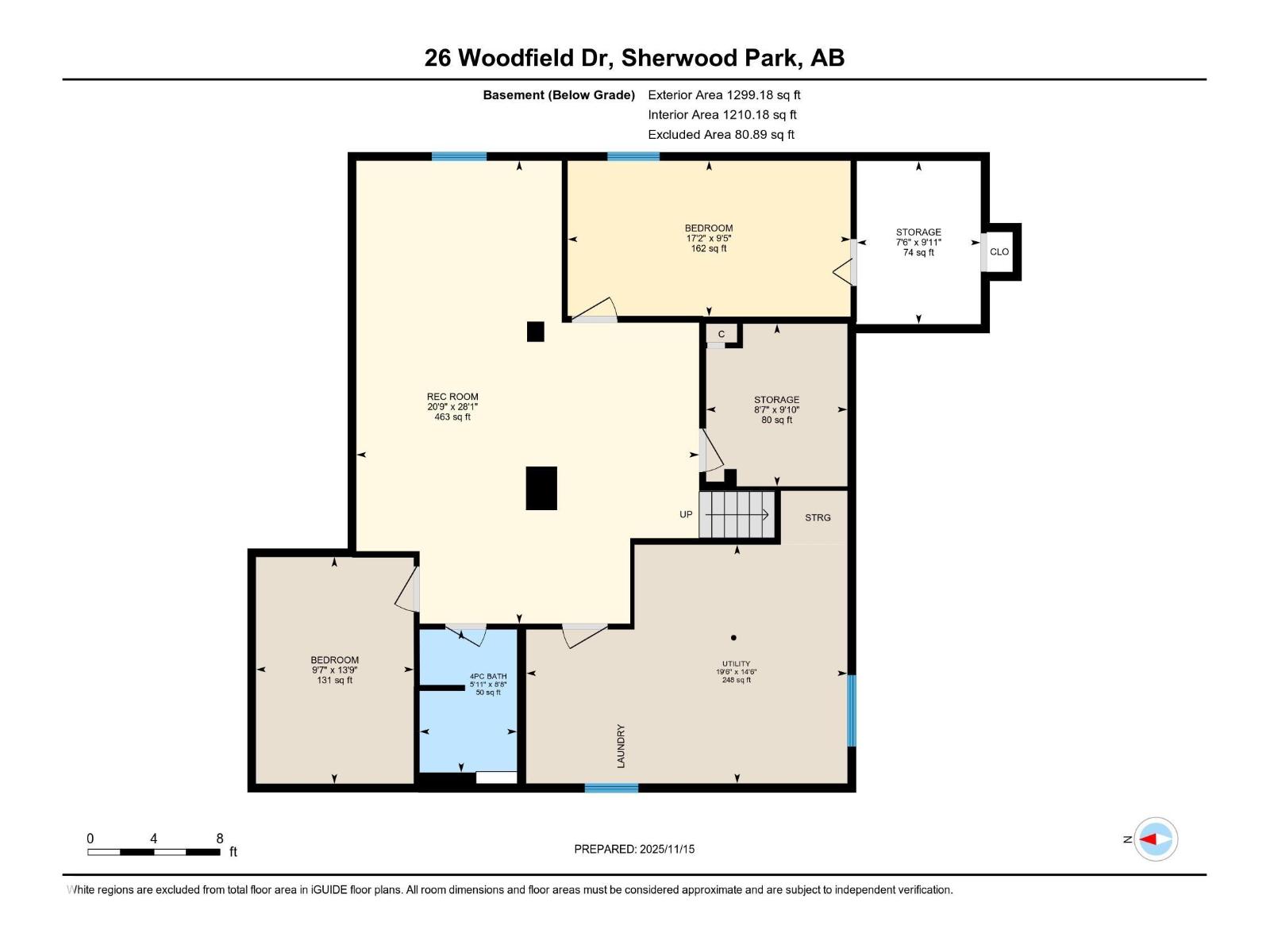 26 WOODFIELD DR, Sherwood Park