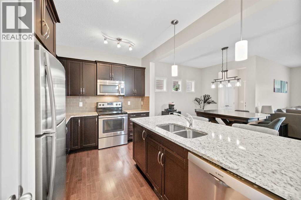 Single Family House for Sale in  Copperpond Park Copperfield Calgary 