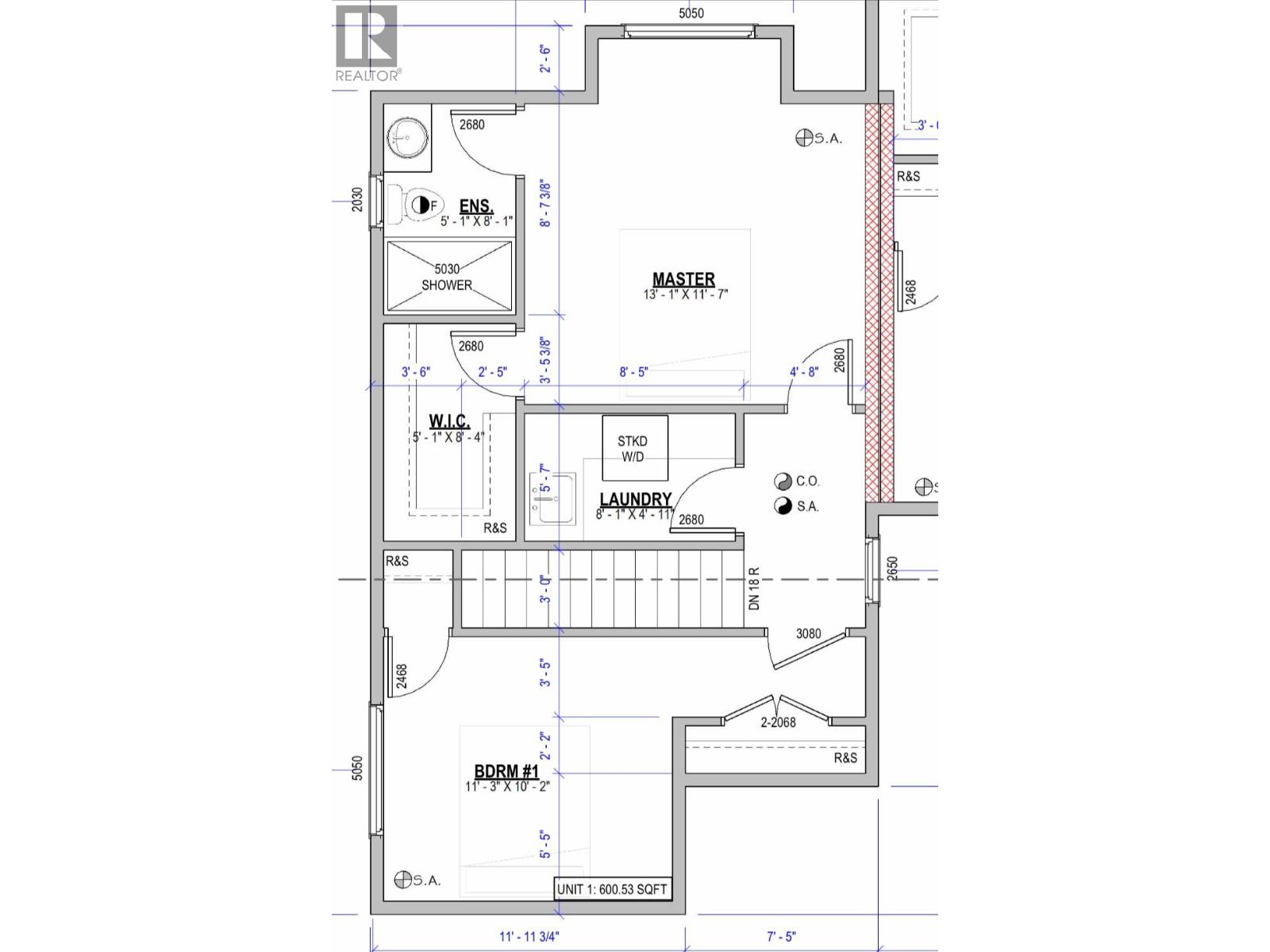 3732 Toba Road Unit# 1, Castlegar