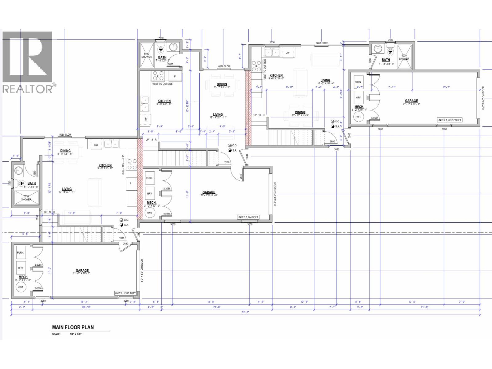 3732 Toba Road Unit# 1, Castlegar