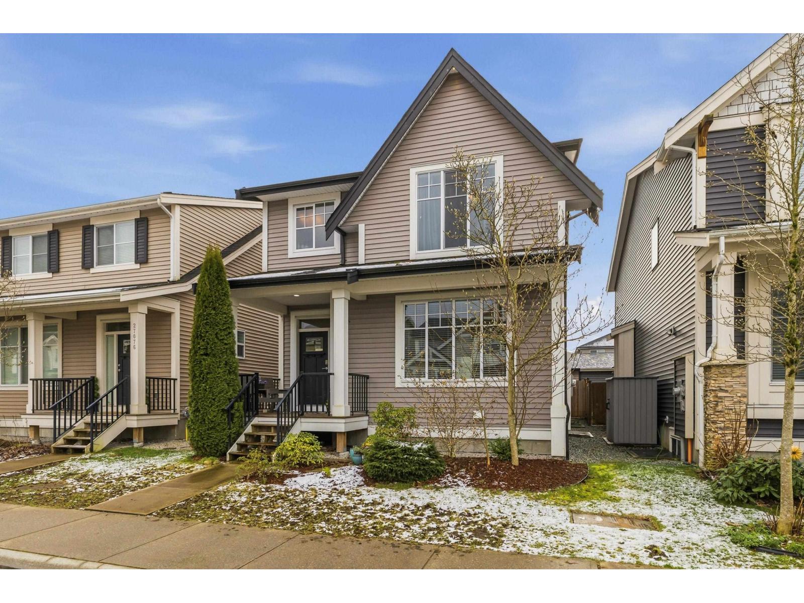 27072 35B AVENUE, Langley