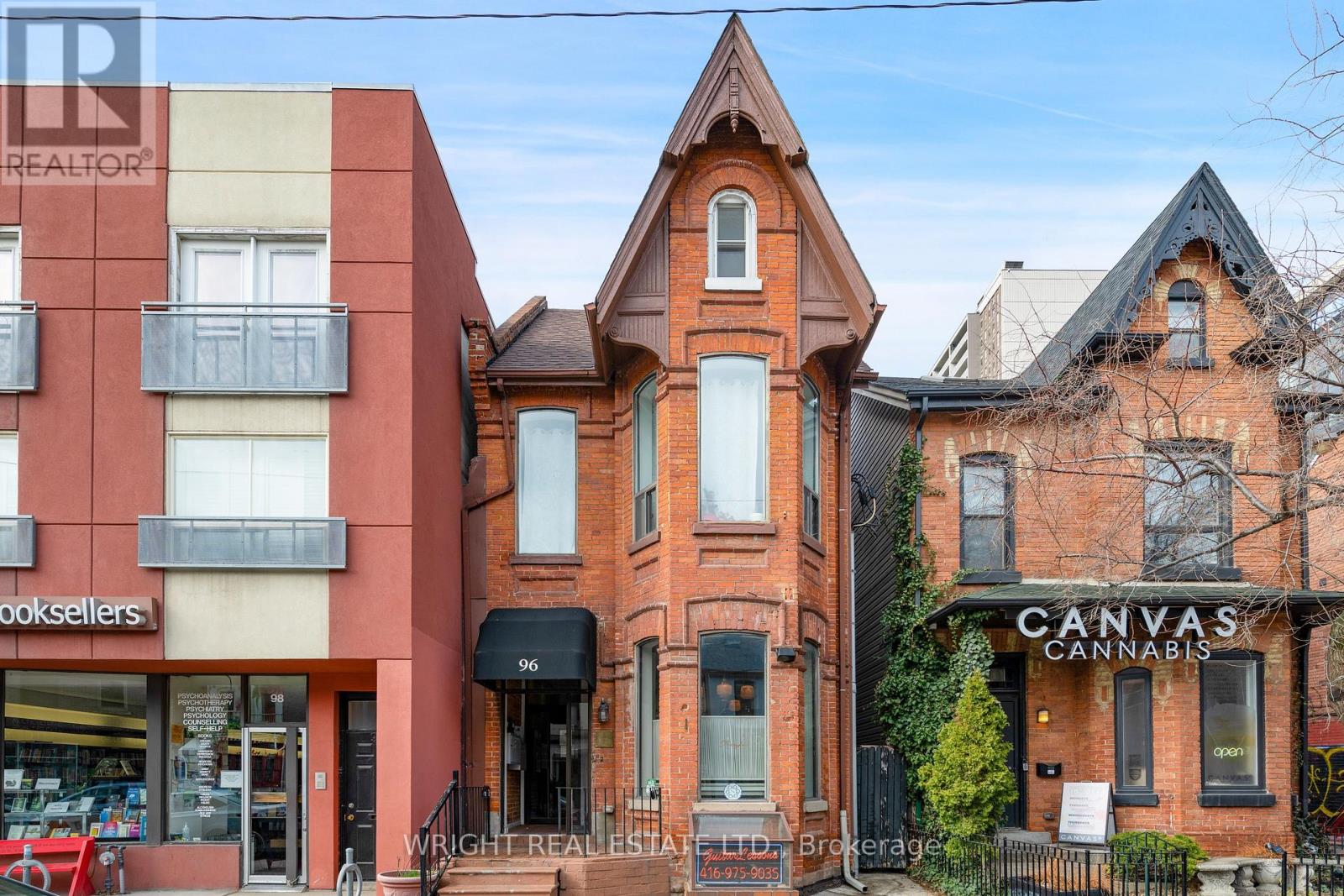 96 HARBORD STREET - Photo 2 of 41, Toronto (University), Ontario