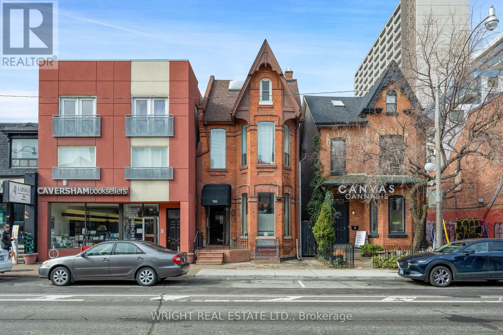 96 HARBORD STREET - Photo 3 of 41, Toronto (University), Ontario