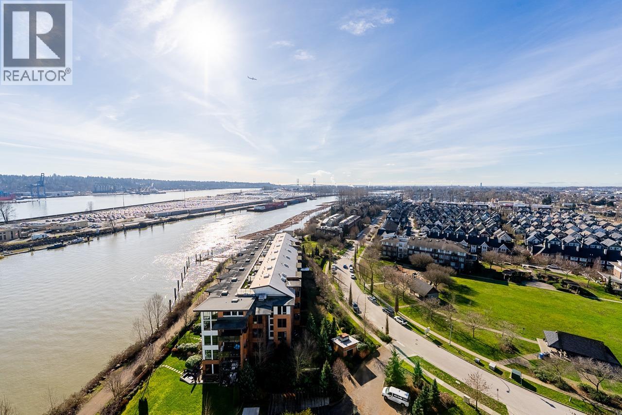 1601 210 SALTER STREET, New Westminster