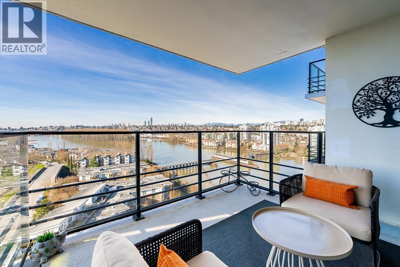 1601 210 SALTER STREET, New Westminster