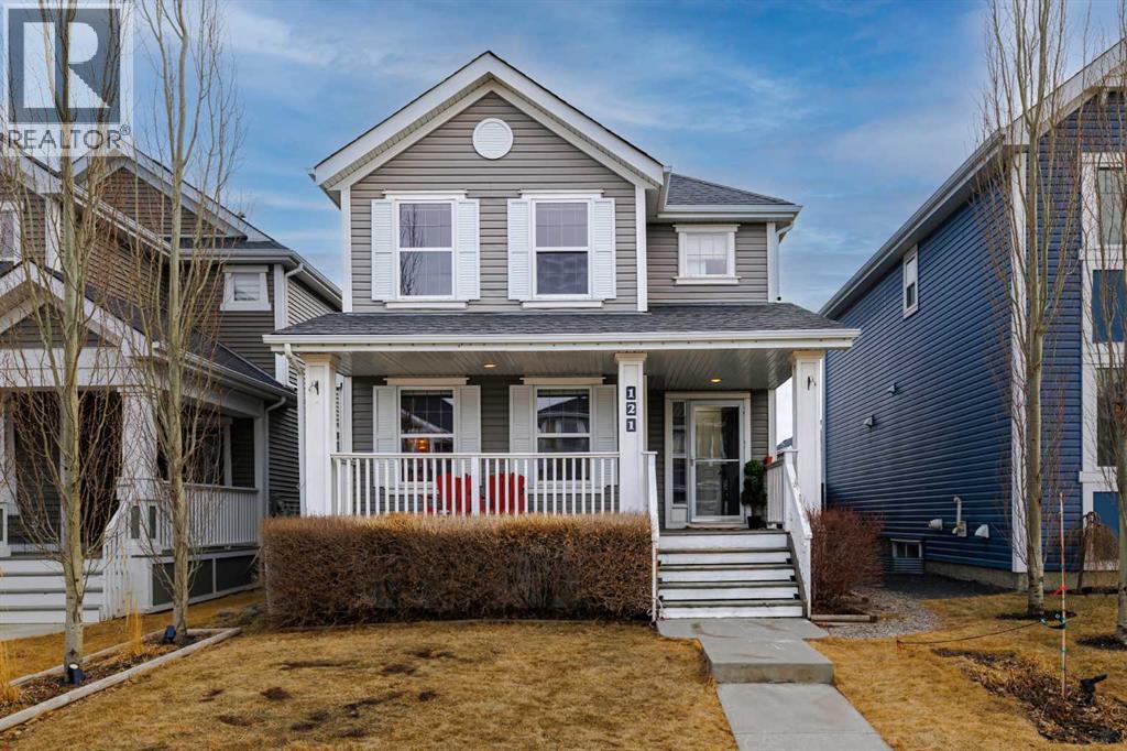 121 River Heights Crescent, Cochrane