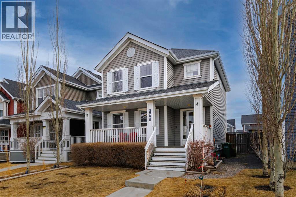 121 River Heights Crescent, Cochrane