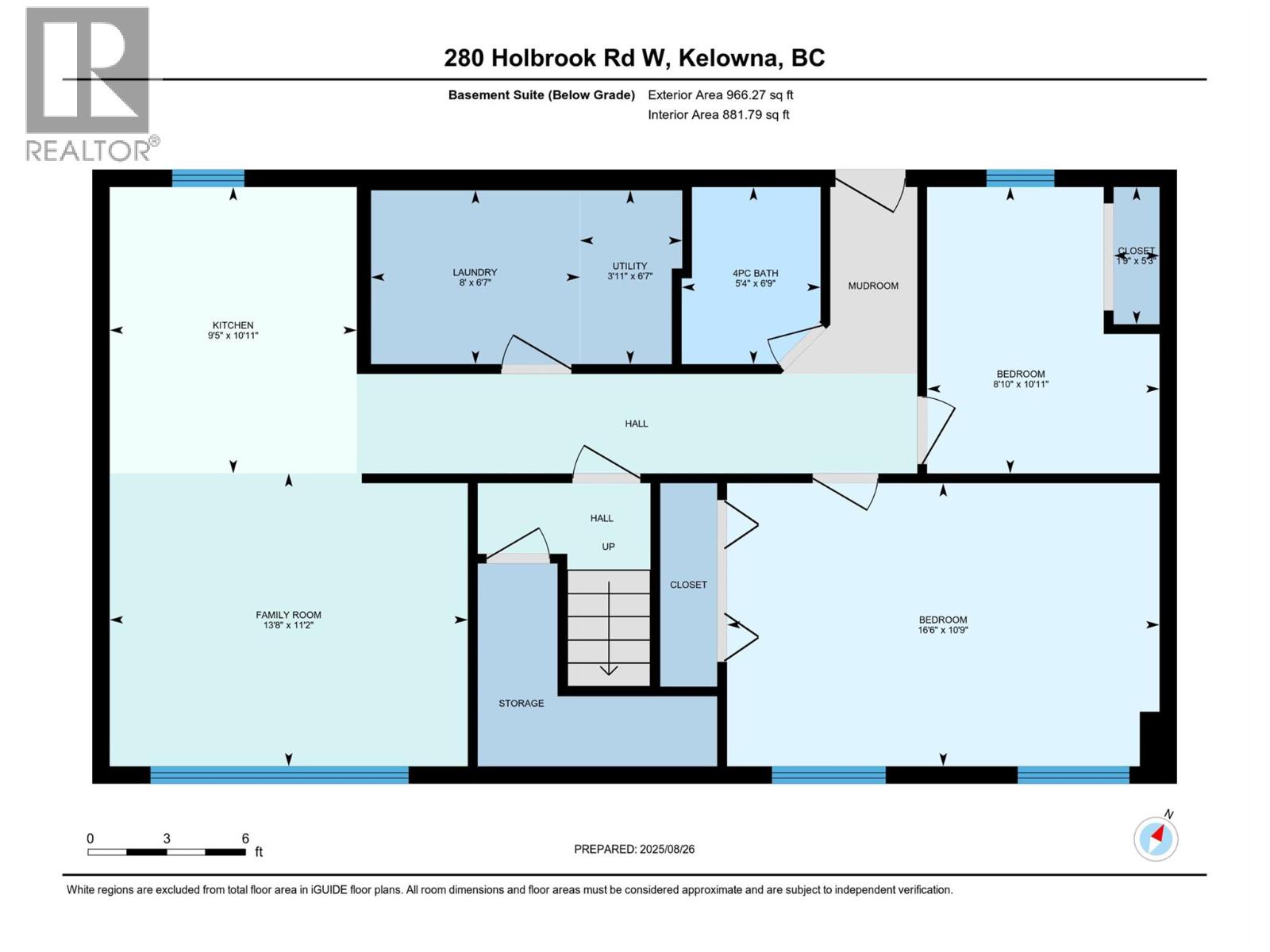  280 HOLBROOK Road West, Kelowna