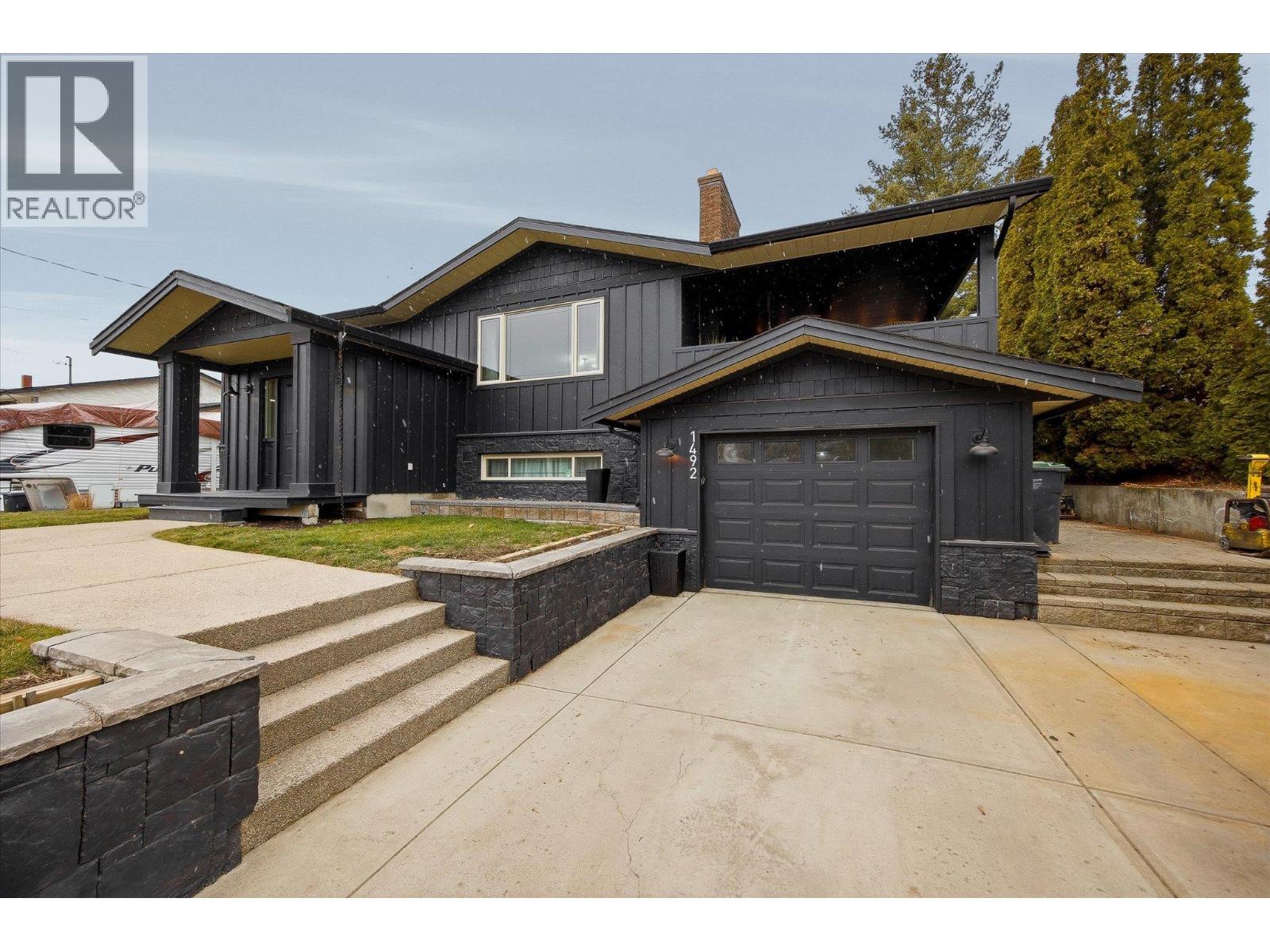 1492 Forest Avenue, Kelowna