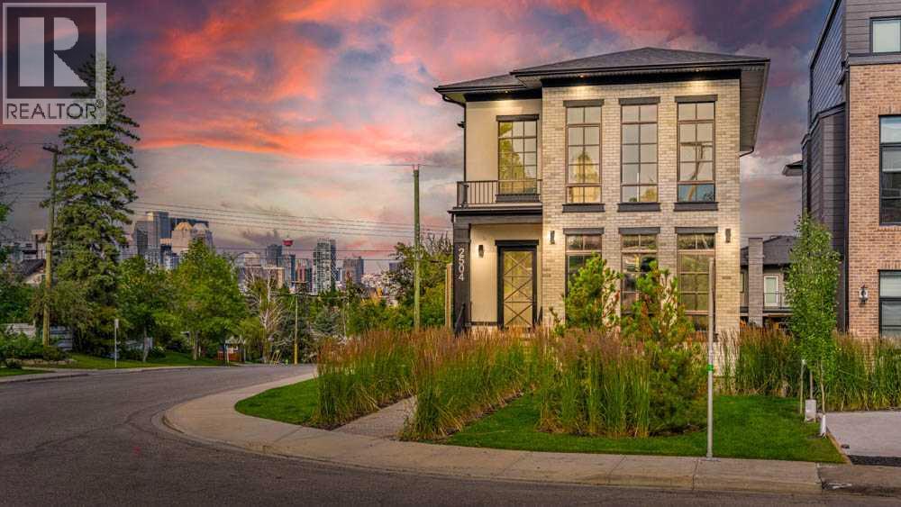 Single Family House for Sale in  A Street SW Bankview Calgary 