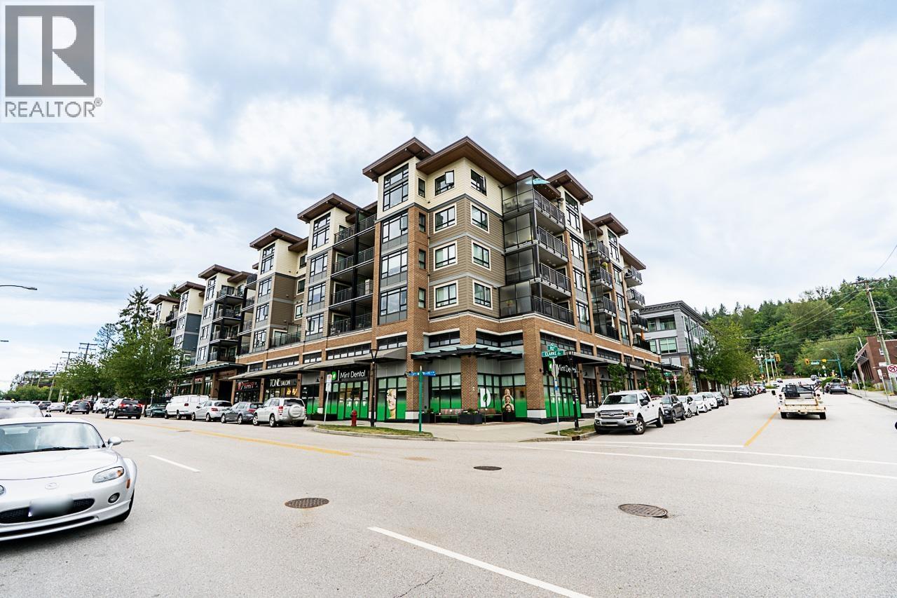 221 2525 CLARKE STREET, Port Moody