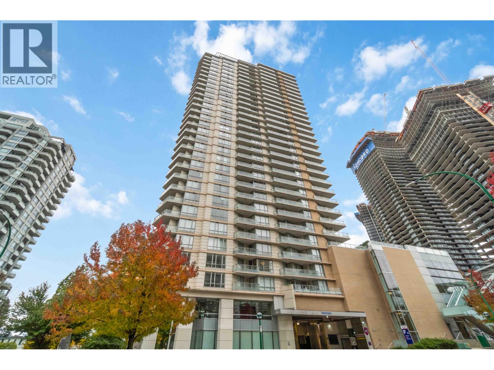 3107 4808 HAZEL STREET, Burnaby