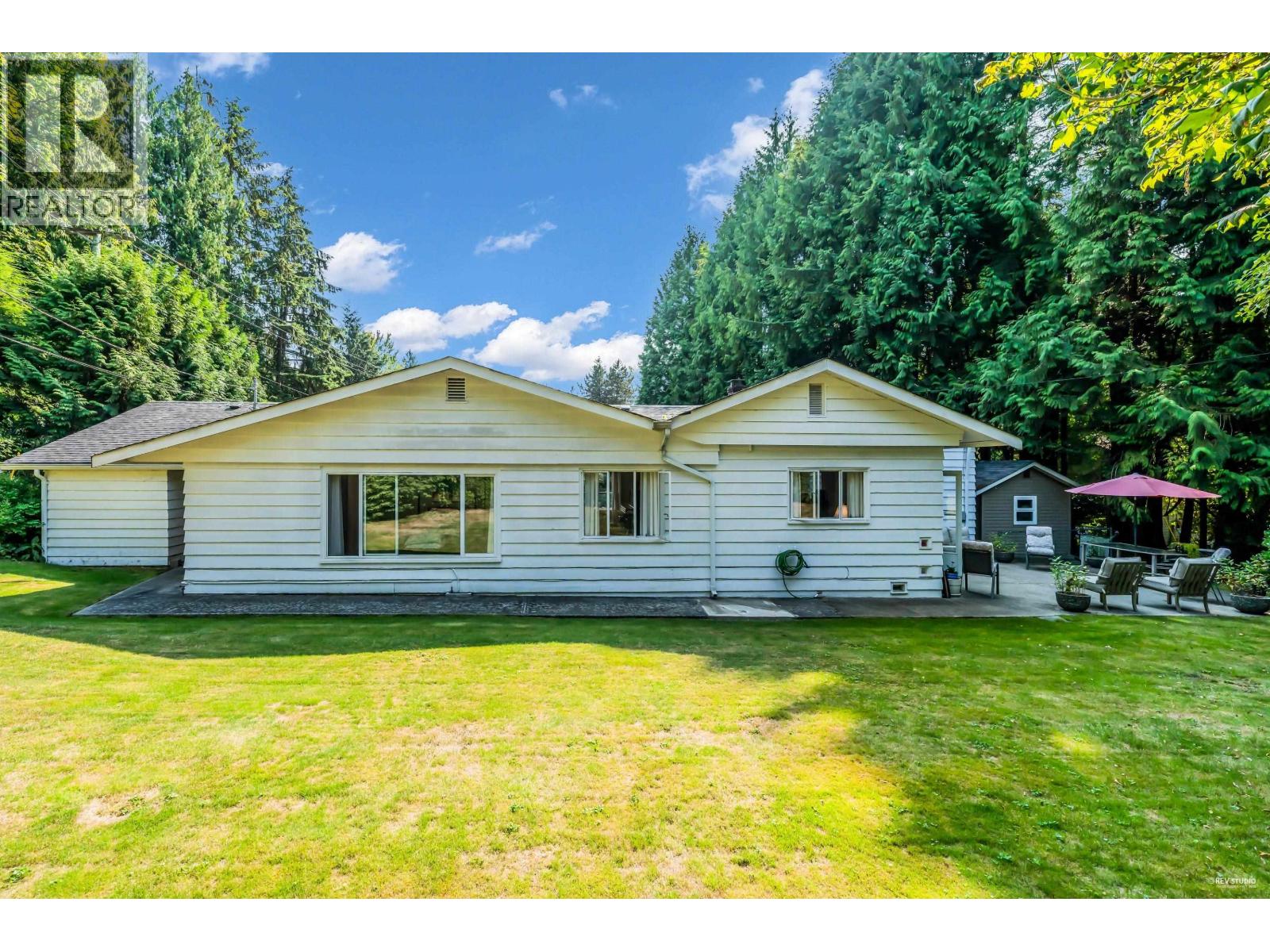 410 HADDEN DRIVE, West Vancouver