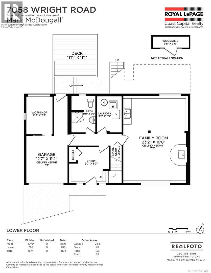  7058 Wright Road, Sooke