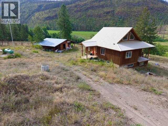 1600 Loon Lake Road, Cache Creek