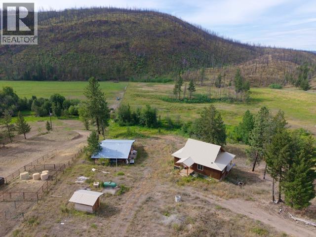 1600 Loon Lake Road, Cache Creek