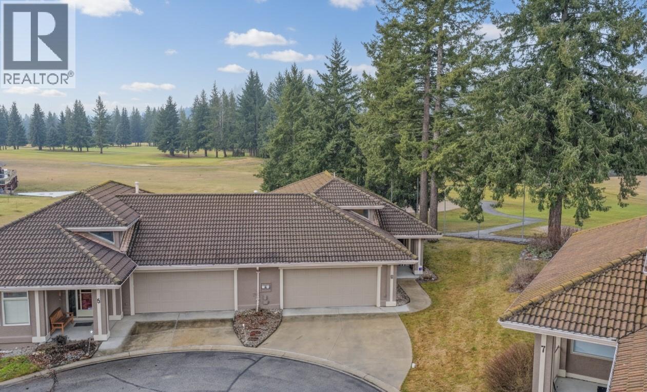 2550 Golf Course Drive Unit# 6, Blind Bay
