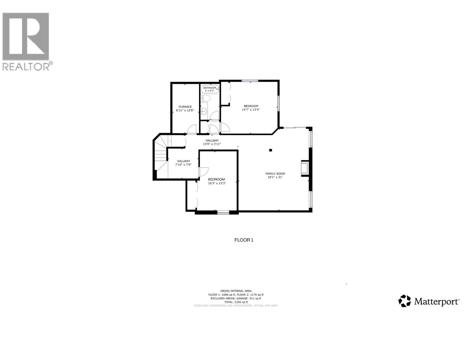 2550 Golf Course Drive Unit# 6, Blind Bay
