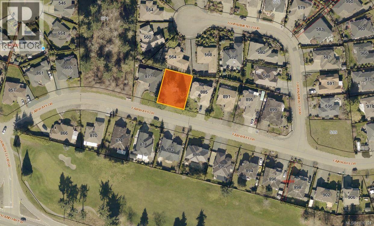 881 Fairways Dr, Qualicum Beach