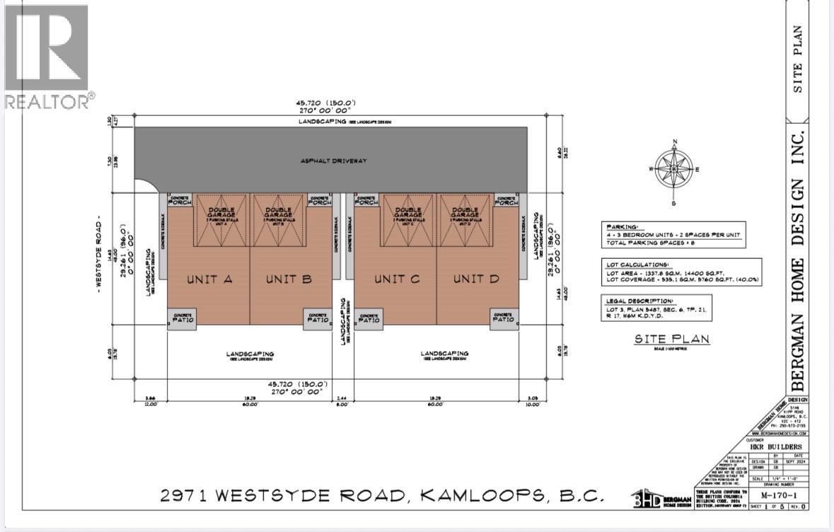 2971 WESTSYDE Road, Kamloops