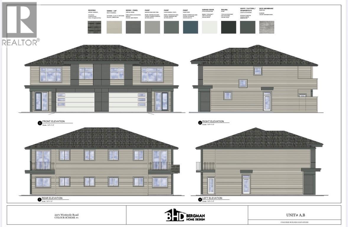 2971 WESTSYDE Road, Kamloops