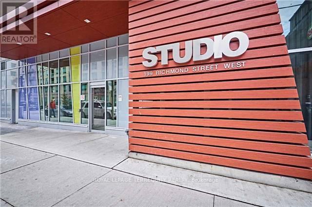 Listing photo of 1201 - 199 RICHMOND STREET W