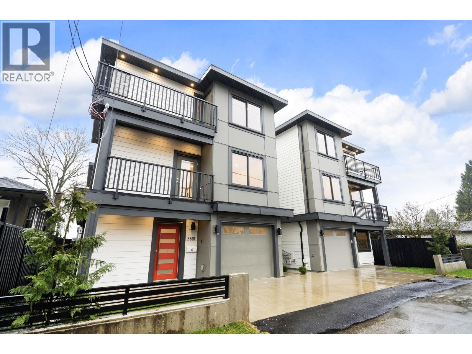 4 3881 HURST STREET, Burnaby