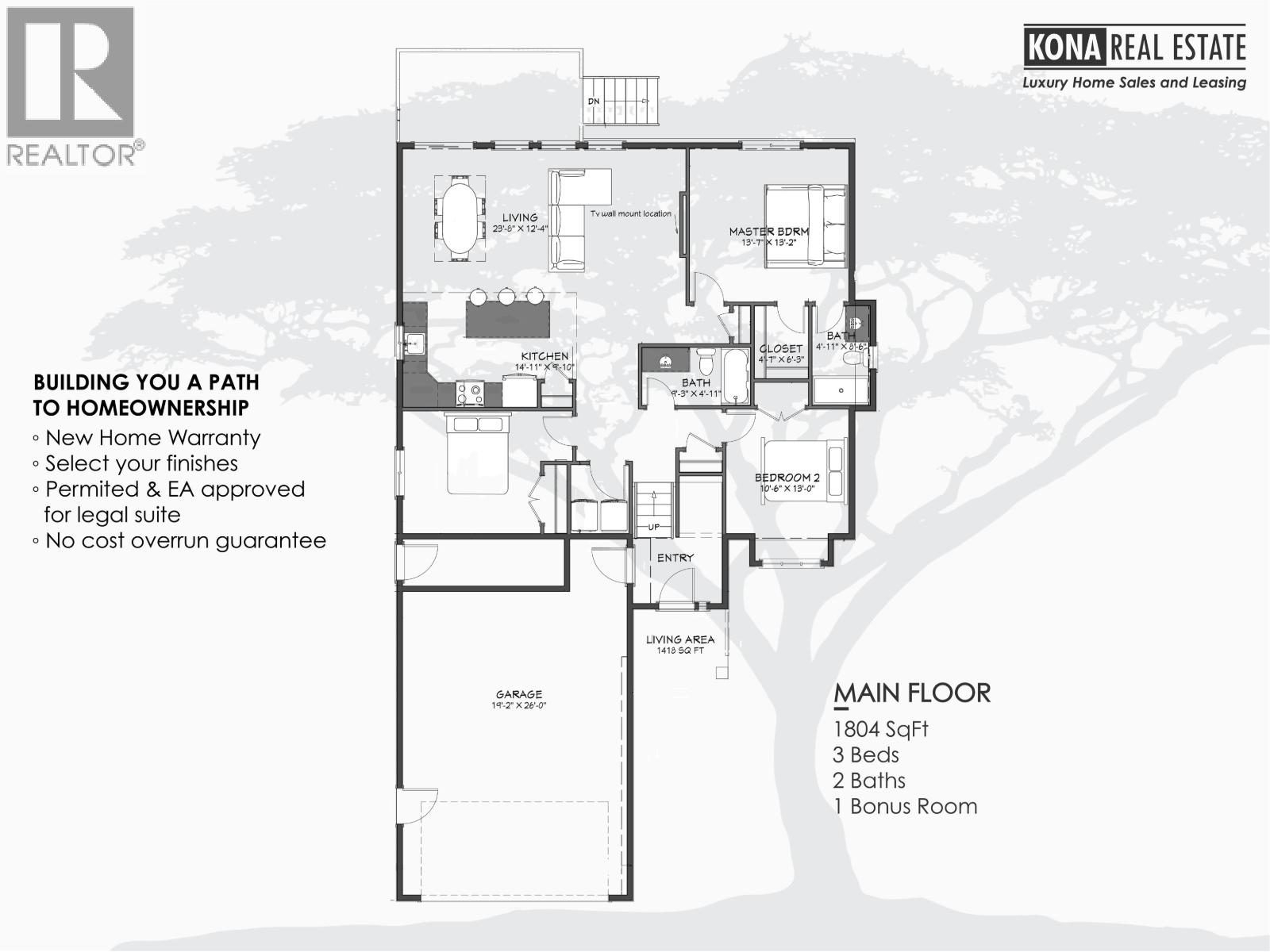 11604 102A STREET, Fort St. John