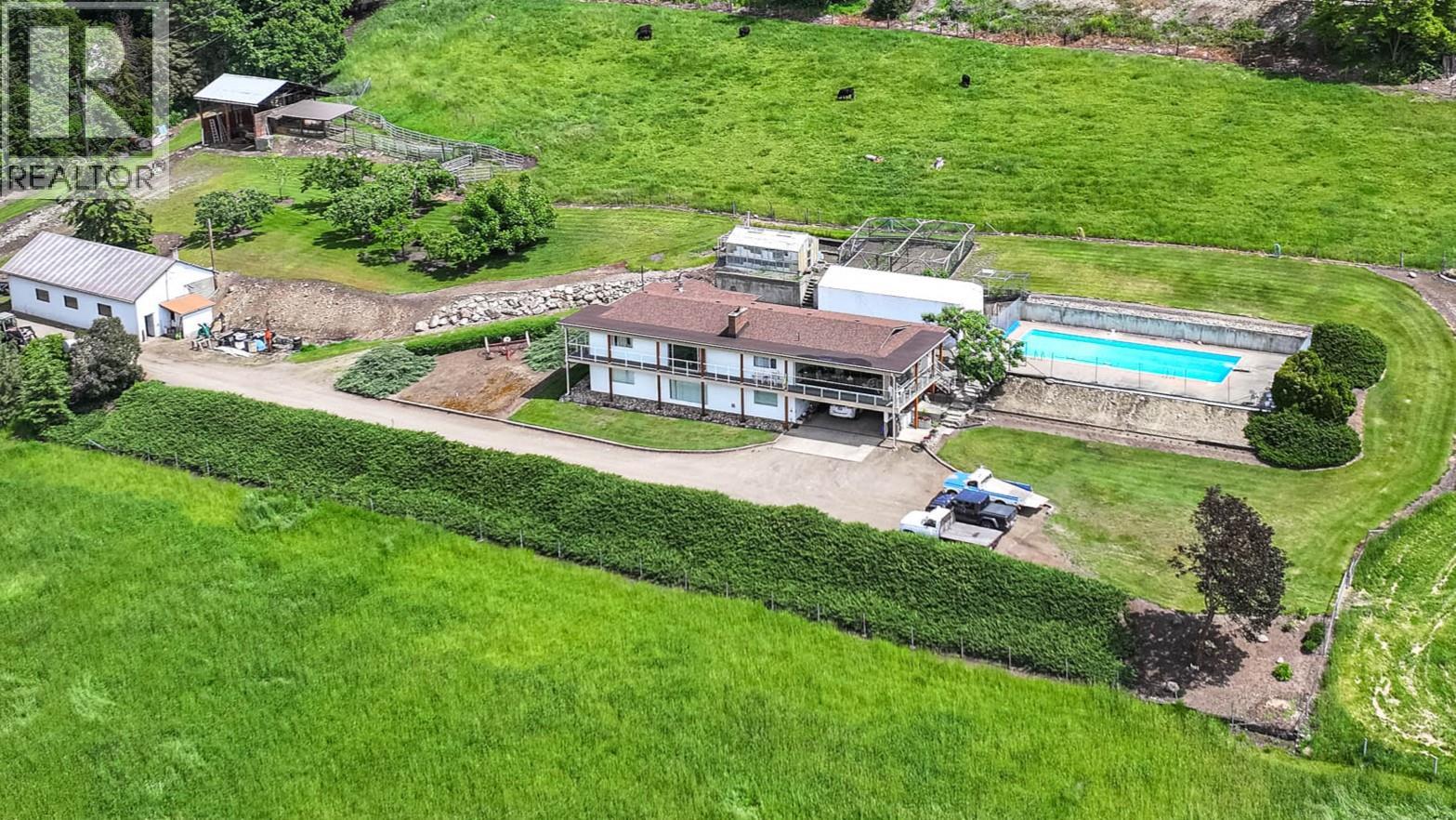 5541 Dixon Dam Road - 1