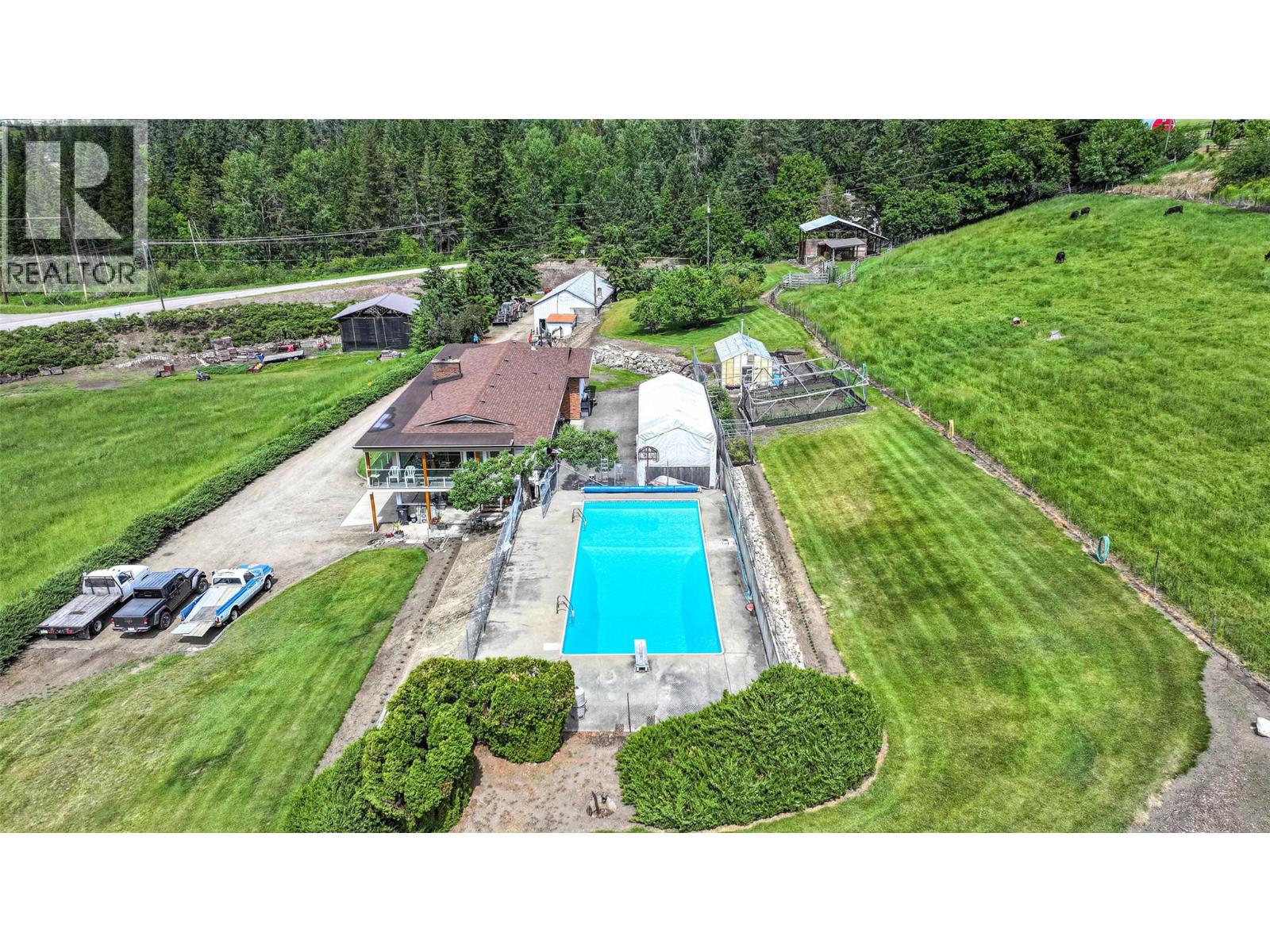 5541 Dixon Dam Road - 13