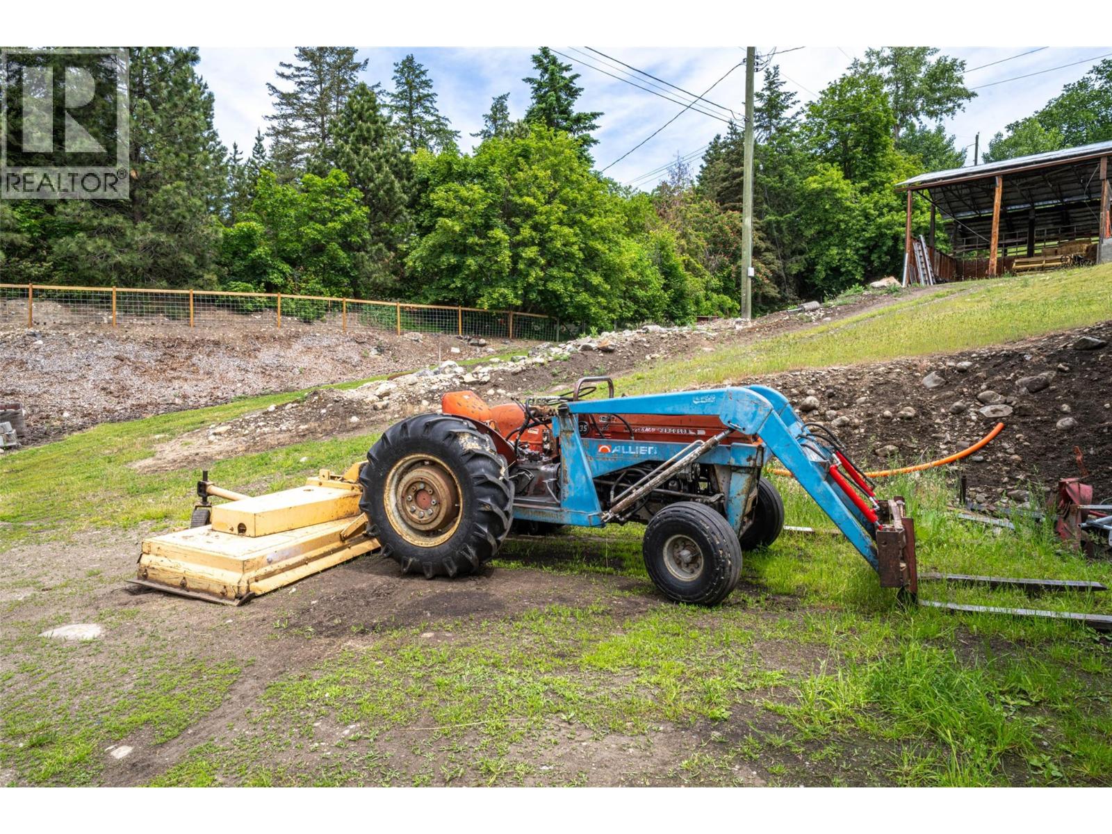 5541 Dixon Dam Road, Vernon