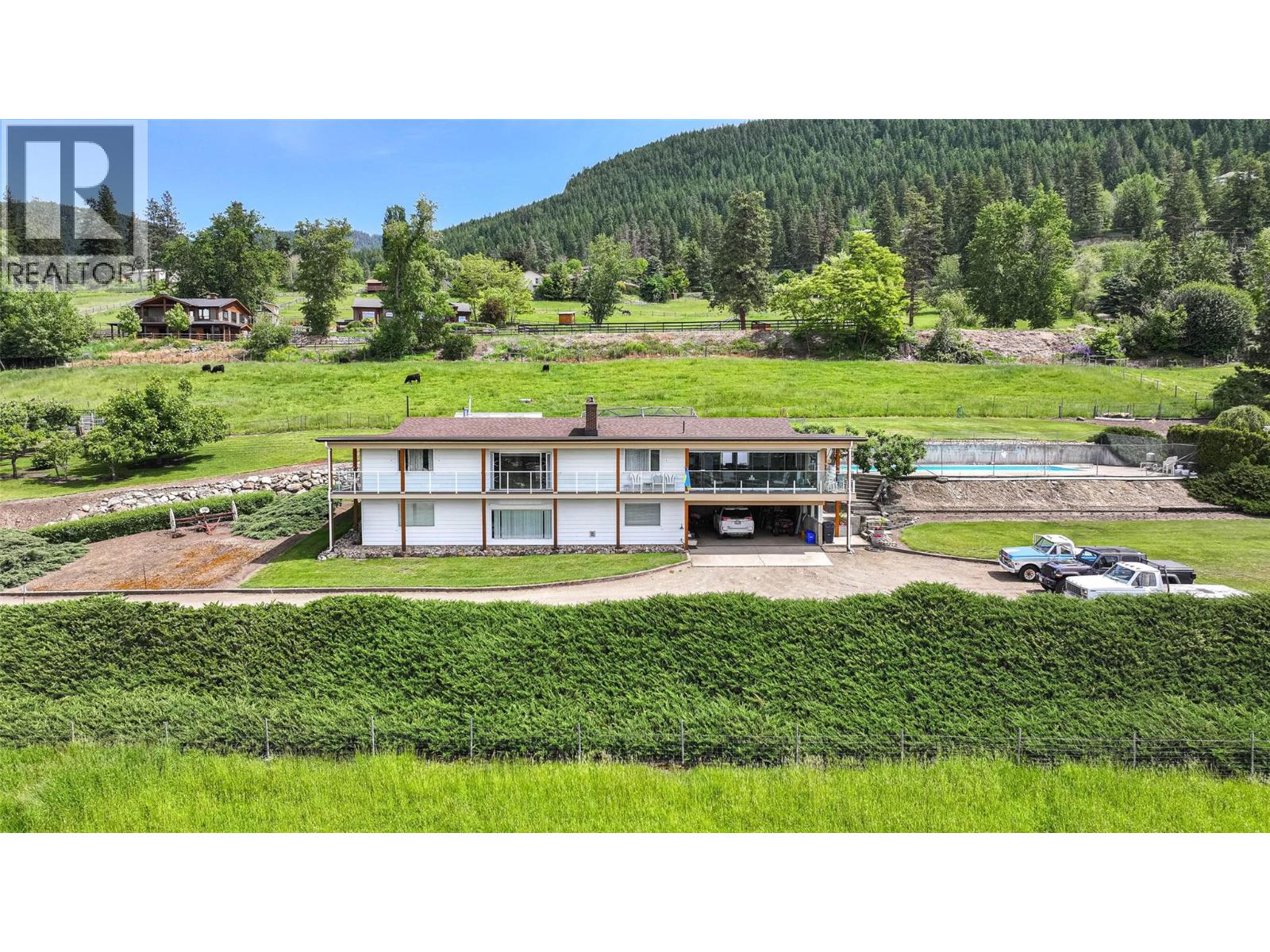 5541 Dixon Dam Road - 5