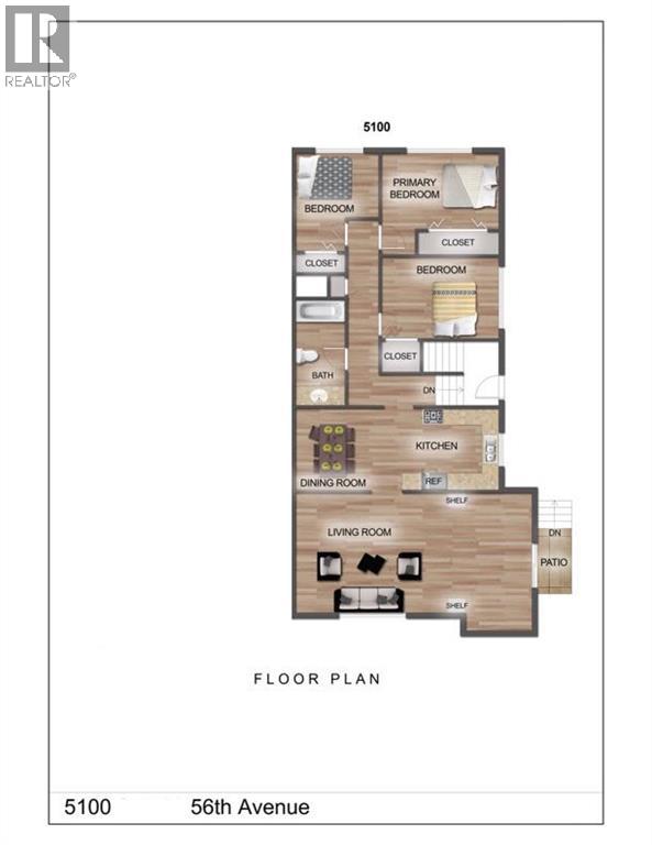 5100 56th Avenue - Photo 2 of 20, High Prairie, Alberta