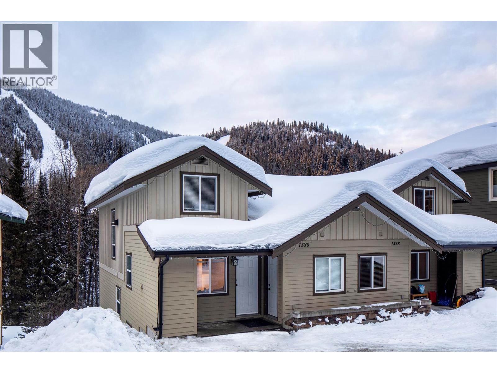 1380 Burfield Drive, Sun Peaks