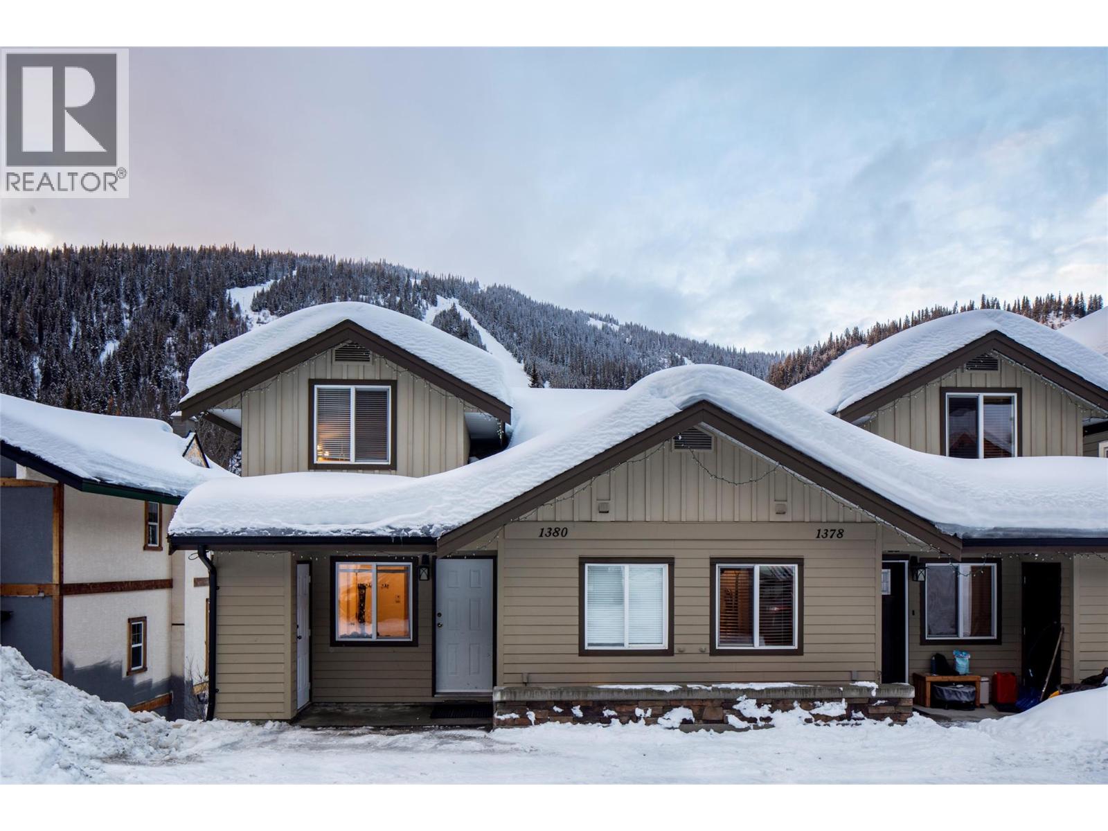 1380 Burfield Drive, Sun Peaks