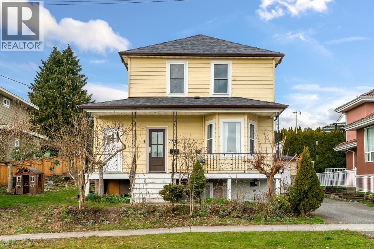 1311 NANAIMO STREET, New Westminster