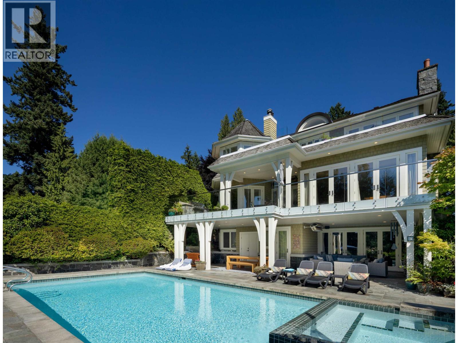 6154 GLENEAGLES DRIVE, West Vancouver